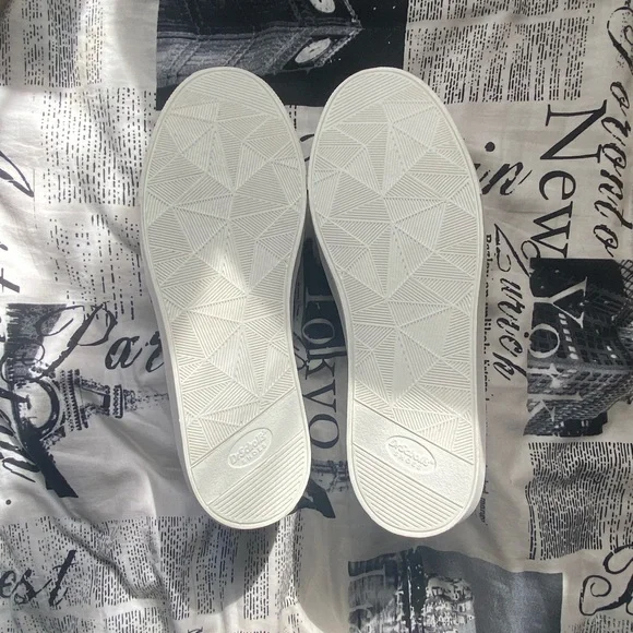 Dr. Scholl's Nova Slip-On Sneaker Taupe US WMNS 9 - Picture 10 of 10